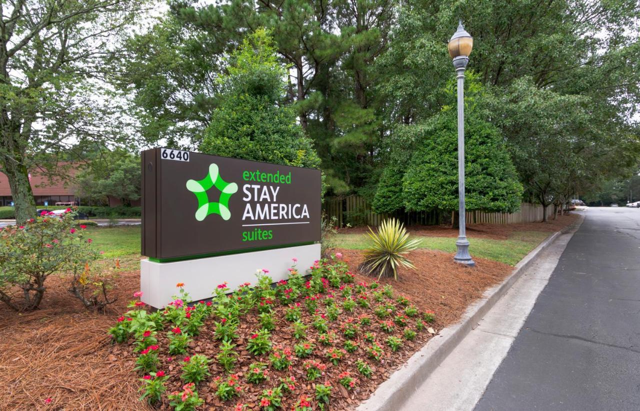 Extended Stay America Suites - Atlanta - Norcross - Peachtree Corners Esterno foto