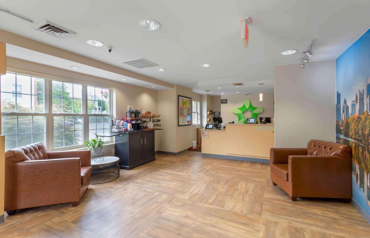 Extended Stay America Suites - Atlanta - Norcross - Peachtree Corners Esterno foto
