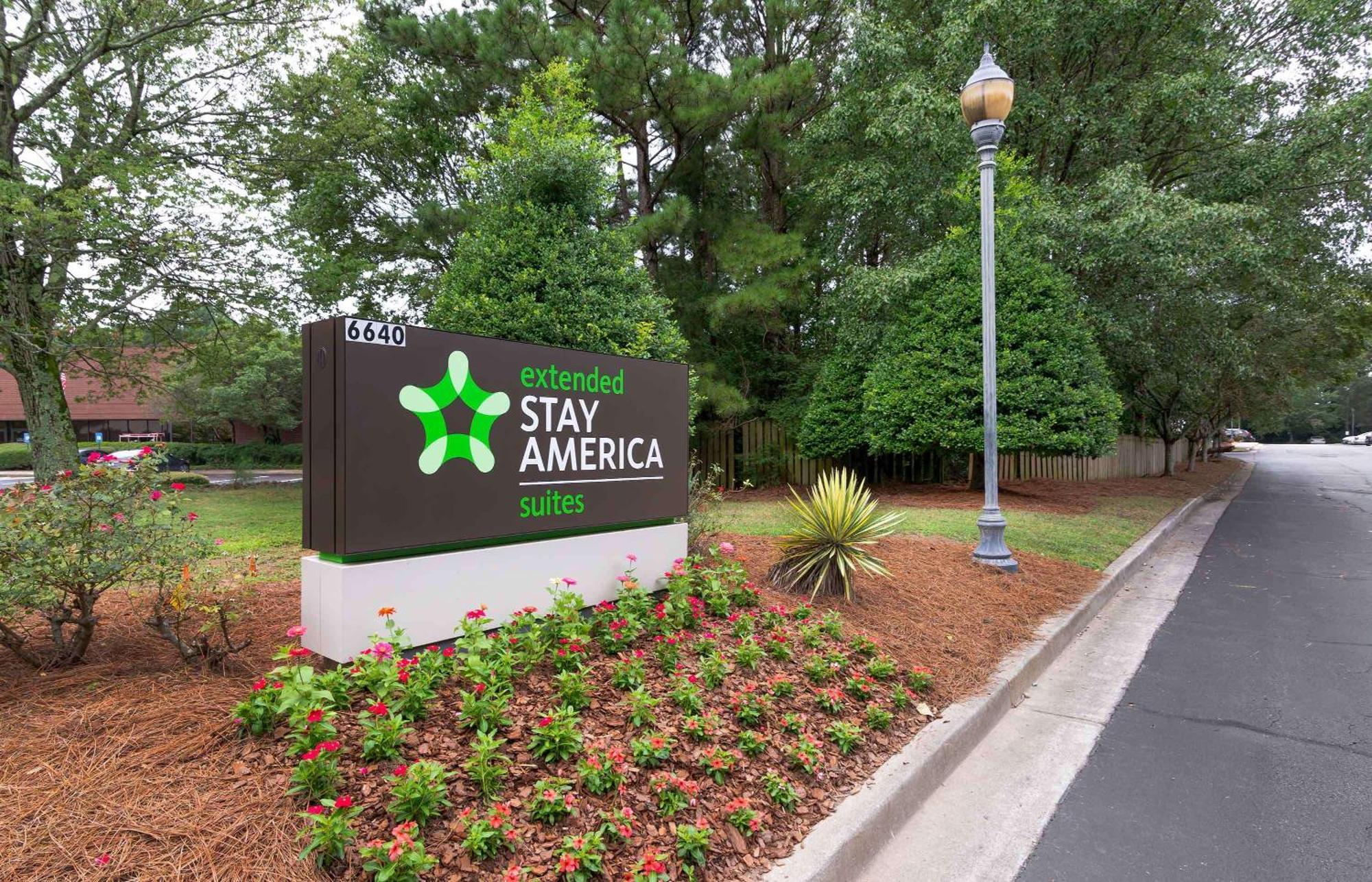 Extended Stay America Suites - Atlanta - Norcross - Peachtree Corners Esterno foto